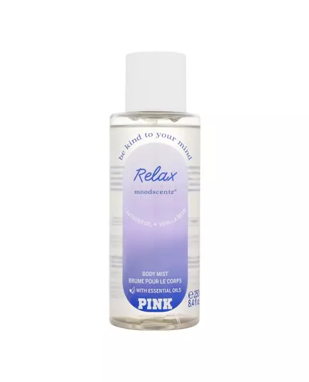 Спрей для тіла Victoria's Secret Relax Moodscentz, 250 мл, зображення 2