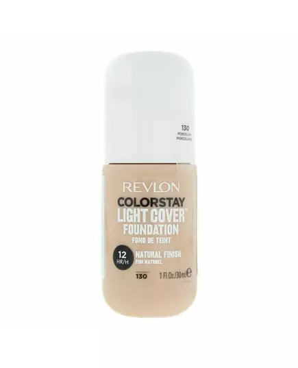Жидкая тональная основа Revlon ColorStay 12h 130 Porcelaine, SPF 35, 30 мл