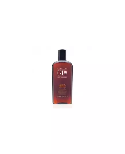 Дезодоруючий очищувальний гель для душу American Crew 24 Hour Deodorant, 450 мл