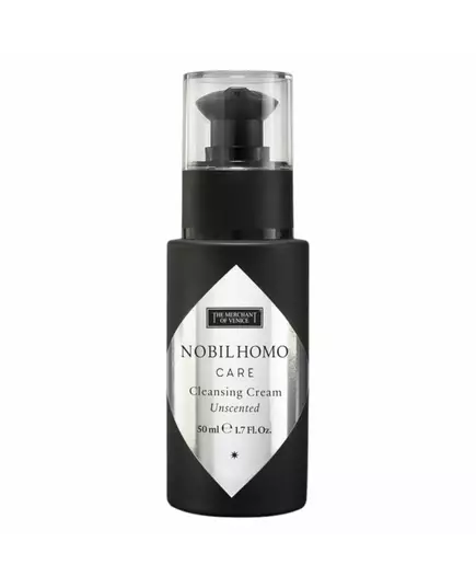 Очищающий крем для кожи The Merchant Of Venice Nobil Homo Care softness, 50 мл