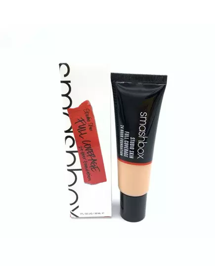 Тональна основа Smashbox Studio Skin High Cover, 30 мл