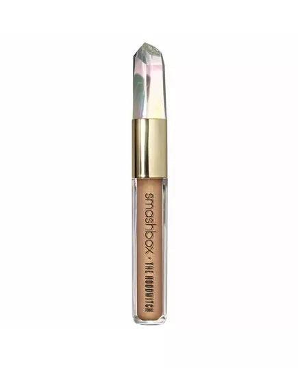 Рідкі тіні для повік Smashbox Crystalized Always On Fresh Colour & Shine That`S Fire, 3,9 мл, зображення 2