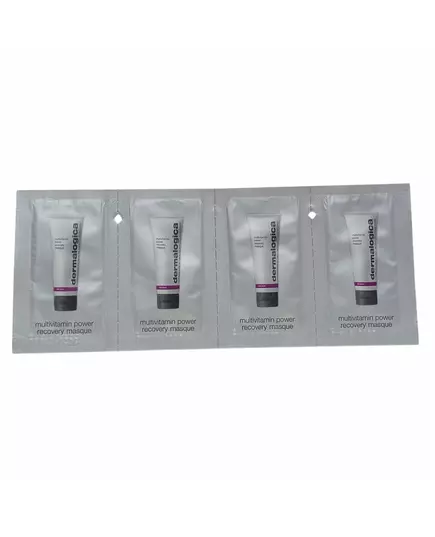 Пробник набору кремових масок для обличчя Dermalogica Age Smart Recovery, 4 штуки, зображення 2