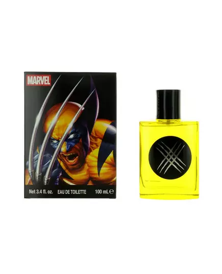 Туалетна вода для дітей Marvel X-men Wolverine, 100 мл