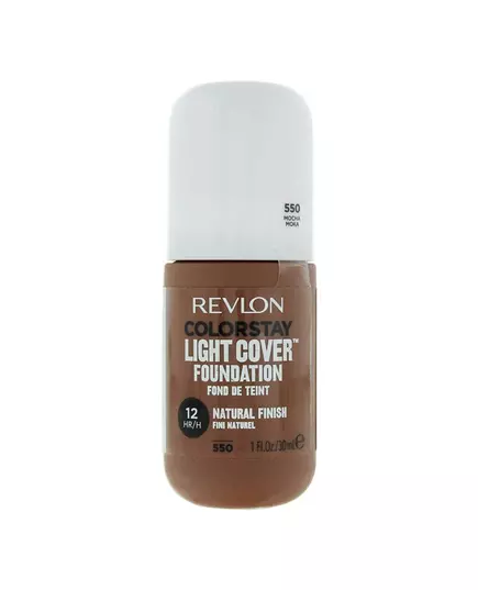 Жидкая тональная основа Revlon ColorStay 12h Natural 550 Mocha, 54 мл