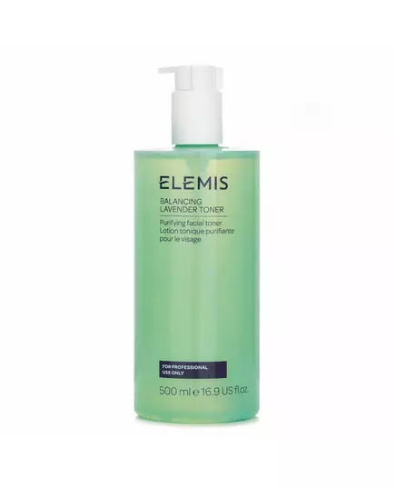 Тоник-лосьон для лица Elemis Balancing Lavender, 500 мл