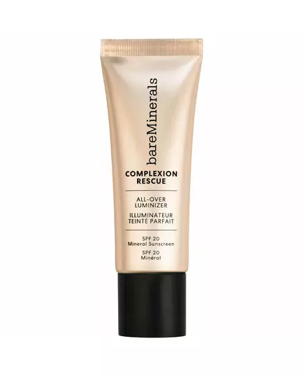 Рідкий хайлайтер для обличчя Bare Minerals Complexion Rescue Pink Pearl, SPF 20, 35 мл
