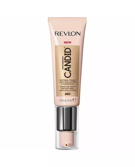 Кремовий тональний крем Revlon PhotoReady Candid 260 Chai, 22 мл, зображення 2