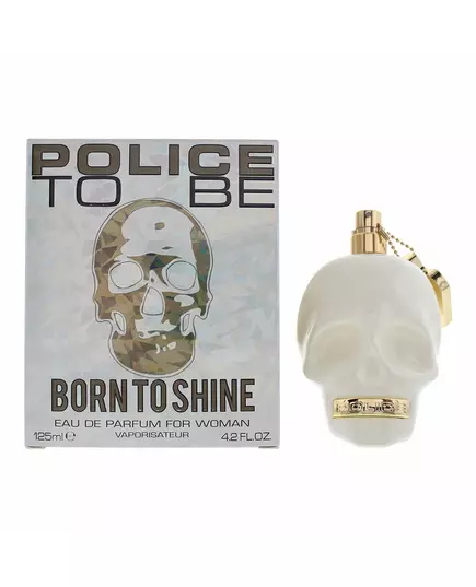 Парфумована вода для жінок Police TO BE BORN TO SHINE, 125 мл, зображення 2