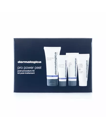 Набір засобів для догляду за обличчям Dermalogica Pro Power Peel Post-Procedure Set UltraCalming, 30 мл