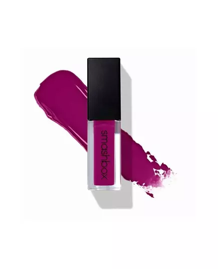 Рідка губна помада Smashbox Always On Girl Gang, 4 мл