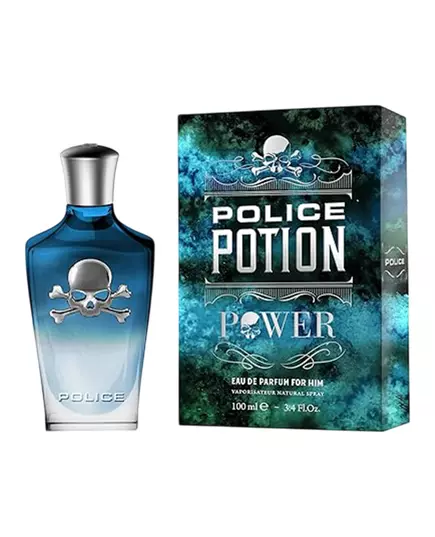 Парфумована вода для чоловіків Police Potion Power, 100 мл, зображення 2