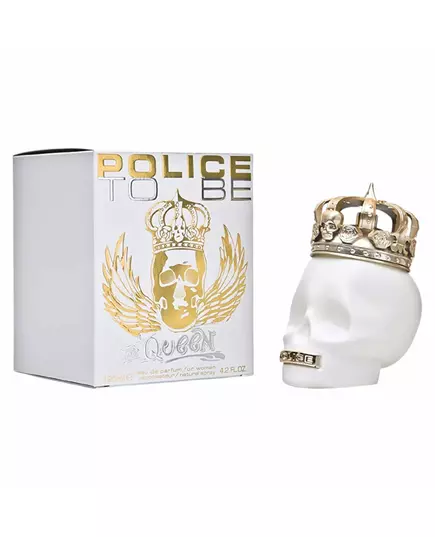 Парфумована вода для жінок Police To Be The Queen, 125 мл, зображення 2