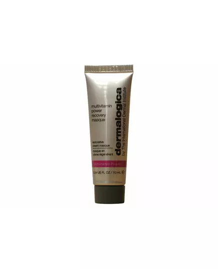 Мініатюра регенерувальної кремової маски для обличчя Dermalogica Multivitamin Power Recovery, 10 мл