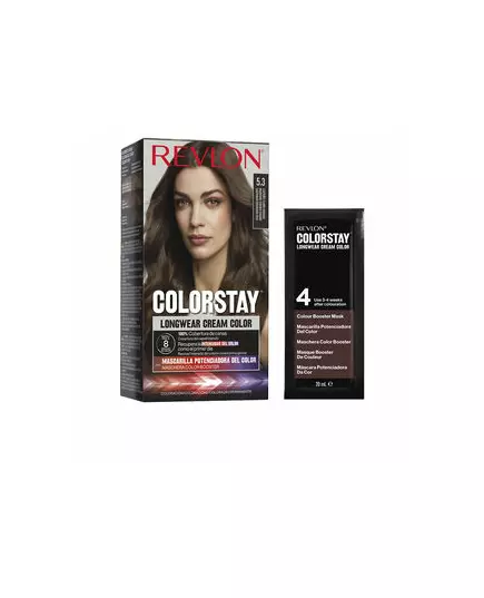 Стійка фарба для волосся Revlon Mass Market COLORSTAY, 165 мл