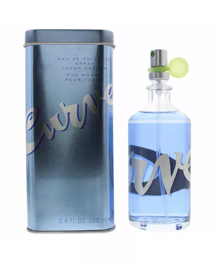 Туалетная вода для женщин Liz Claiborne Curve, 100 мл, изображение 2