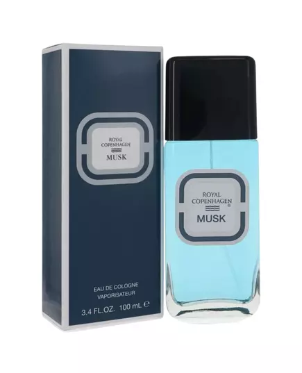 Одеколон для чоловіків Royal Copenhagen Musk, 100 мл, зображення 2