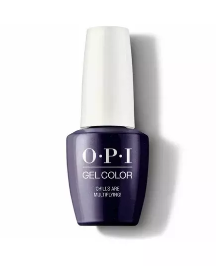 Напівперманентний лак для нігтів OPI Gel Color Chills Are Multiplying!, 15 мл