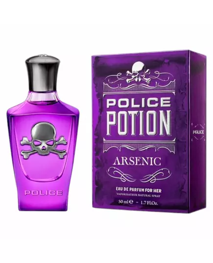 Парфюмерная вода для женщин Police To Be Arsenic, 50 мл, изображение 2