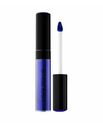 Рідка губна помада Smashbox Be Legendary Liquid Metal Iced Out, 8 мл