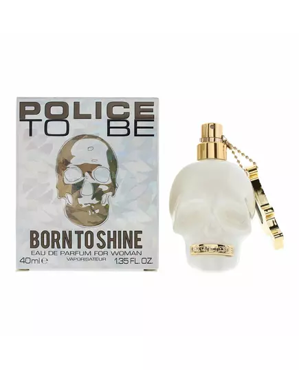 Парфумована вода для жінок Police TO BE BORN TO SHINE, 40 мл, зображення 2