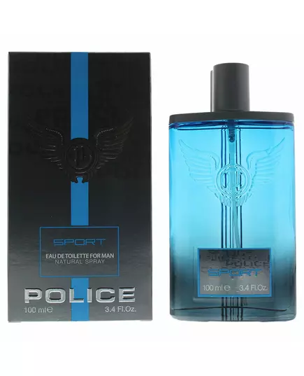 Чоловіча туалетна вода Police EDT Sport, 100 мл, зображення 2