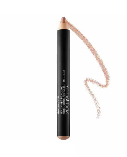 Стик для контурингу Smashbox Step-By-Step Illuminating, 3,5 г
