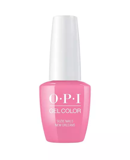 Напівперманентний лак для нігтів OPI Suzi Nails New Orleans, 15 мл