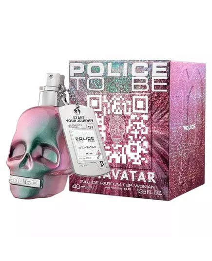 Парфумована вода для жінок Police To Be My Avatar, 40 мл, зображення 2