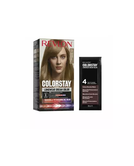 Стійка фарба для волосся Revlon Mass Market COLORSTAY, 165 мл, зображення 2