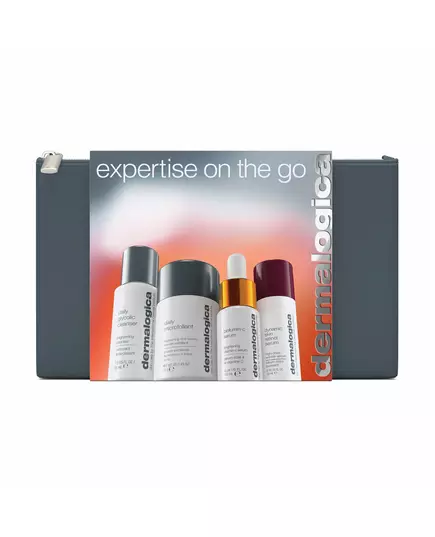 Набор средств по уходу за кожей лица Dermalogica Expertise On The Go, 30 мл