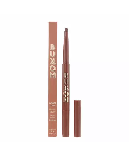 Олівець для губ Buxom Power Line Savvy Sienna, 0,3 г