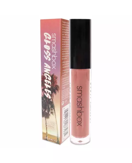 Блиск для губ Smashbox Angeles Beachy Keen, 4 мл, зображення 2