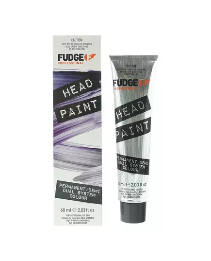 Стійка фарба для волосся Fudge Professional Head Paint S8 Light Honey Blond, 60 мл, зображення 2