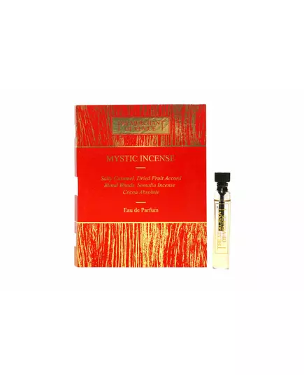 Пробник парфумованої води унісекс The Merchant Of Venice Mystic Incense, 2 мл