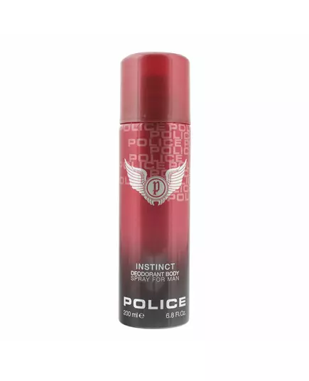 Ароматичний спрей для чоловіків Police Instinct, 200 мл