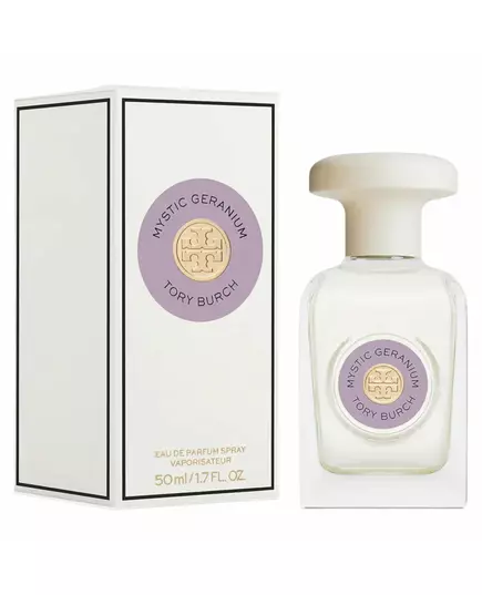 Парфумована вода для жінок Tory Burch Mystic Geranium, 50 мл, зображення 2