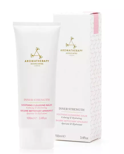 Очищувальний бальзам для обличчя Aromatherapy Associates Inner Strength Omega-Rich Calming, 100 мл, зображення 2