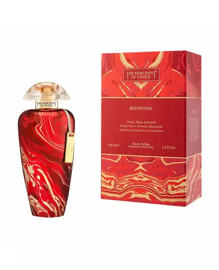 Одеколон унісекс The Merchant Of Venice Red Potion EDP, 100 мл, зображення 2