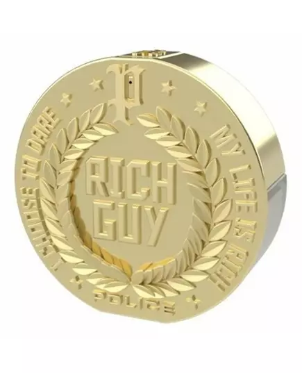 Туалетная вода для мужчин Police RICH GUY FOR MAN, 30 мл, изображение 2