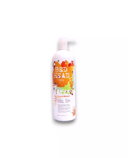 Шампунь для захисту кольору волосся TIGI Bed Head Dumb Blonde, 750 мл