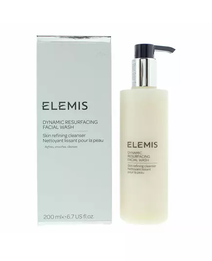 Очищающий гель для лица Elemis Dynamic Resurfacing, 200 мл, изображение 2