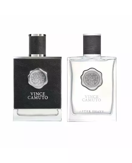 Набір туалетної води та лосьйону після гоління для чоловіків Vince Camuto, 100 мл