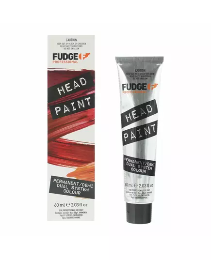Стійка фарба для волосся Fudge Professional Head Paint Triple Conditioning Complex, 60 мл