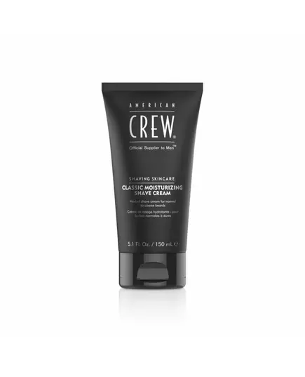 Увлажняющий крем для бритья American Crew Shaving Skincare, 150 мл, изображение 2