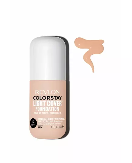 Жидкая тональная основа Revlon Colorstay 110 Ivory, SPF 35, 30 мл