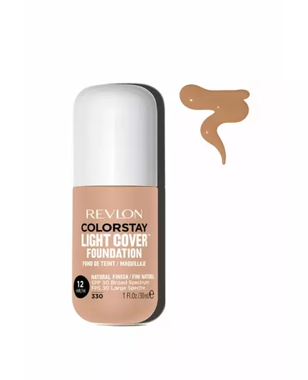 Тональна основа Revlon Color Stay 330 Natural Tan, SPF 30, 30 мл