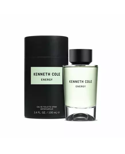 Туалетна вода для чоловіків Kenneth Cole Energy, 100 мл, зображення 2