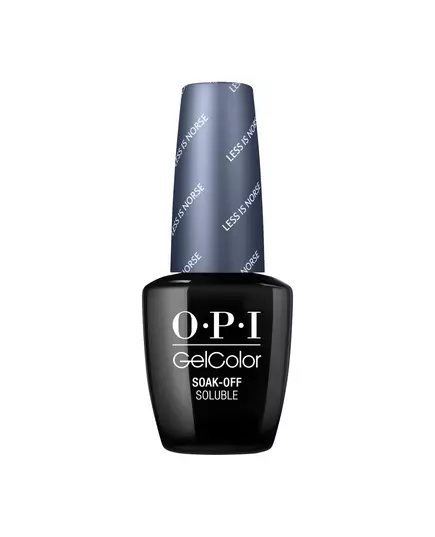 Напівперманентний лак для нігтів OPI Gel Color Less Is Norse, 15 мл