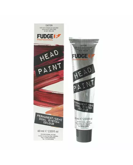 Стійка фарба для волосся Fudge Professional Head Paint, 60 мл, зображення 3